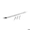 Excel Blades Double Ended Knife with No 11 Blade Needle Point & 2 Embossing Tips 30610IND - alternate 2